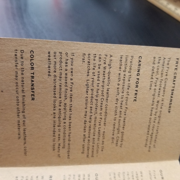 Frye Leather Side Pocket Hobo Bag - Picture 9 of 9